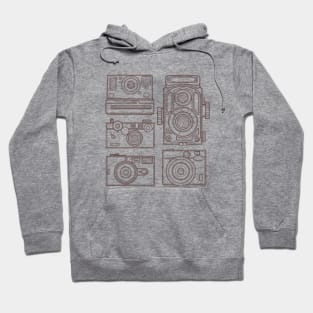 Classic Camera Hoodie